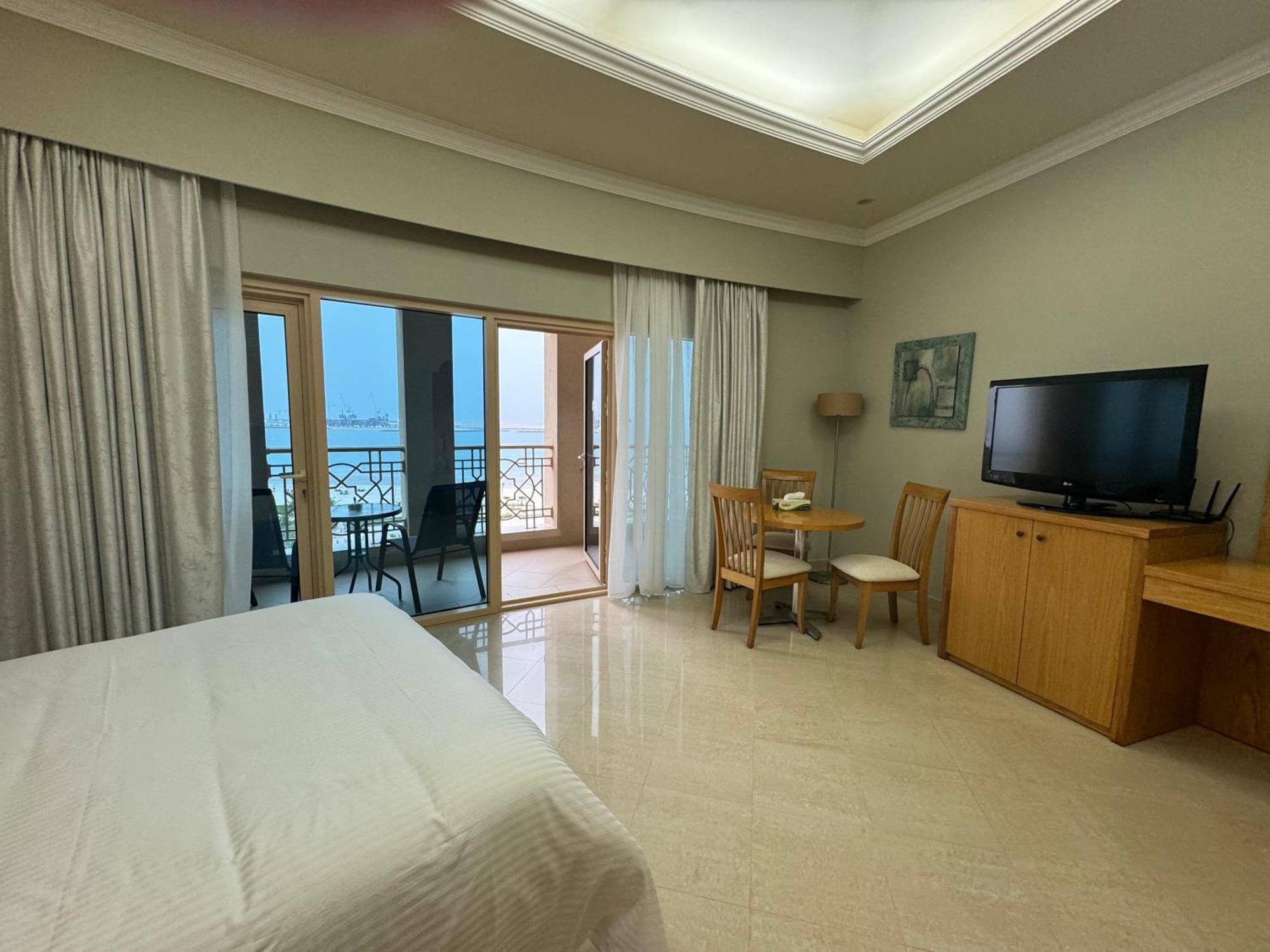 Private Suites Al Hamra Palace At Golf & Sea Resort Ras al-Khaimah Habitación foto