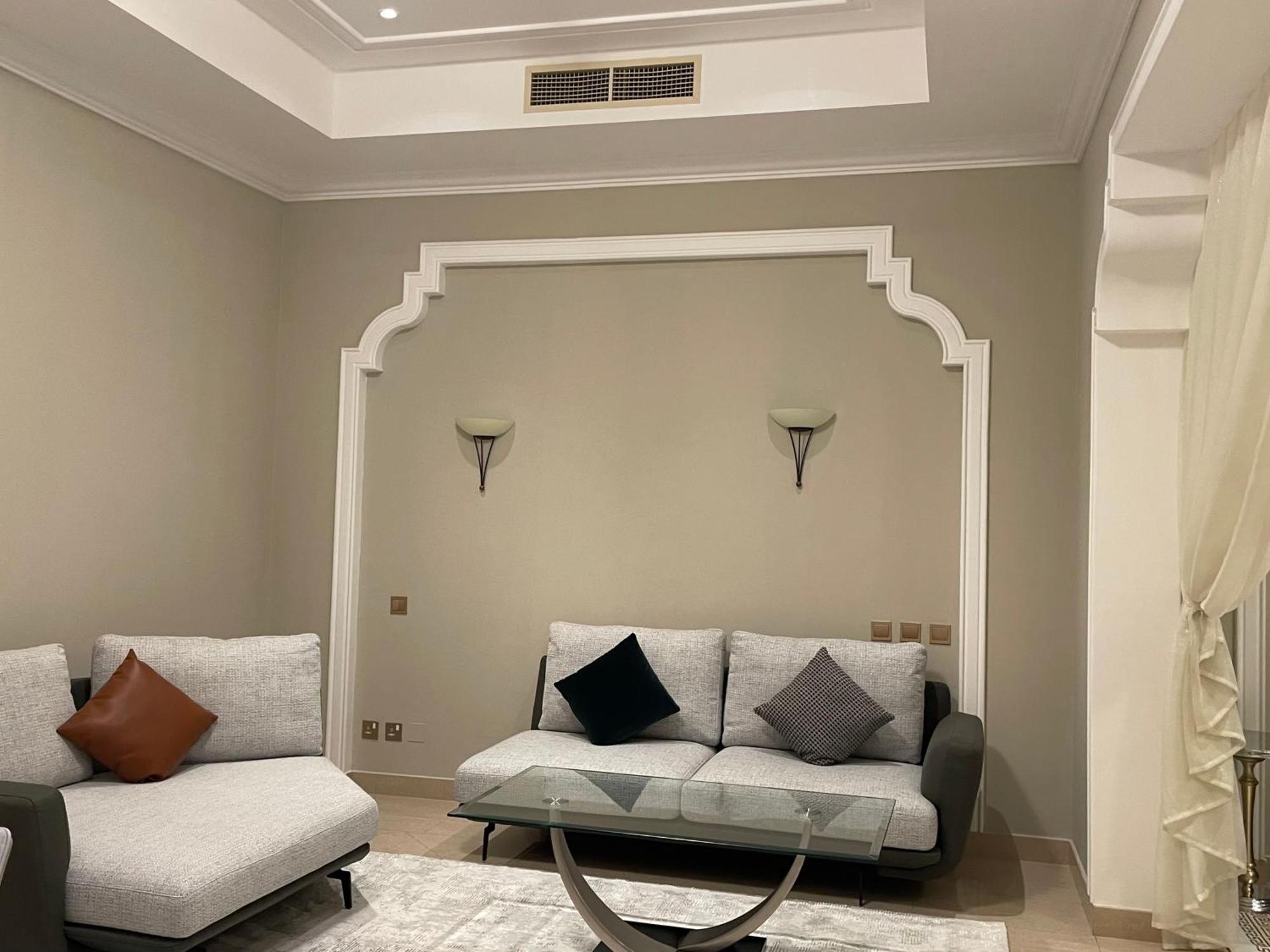 Private Suites Al Hamra Palace At Golf & Sea Resort Ras al-Khaimah Habitación foto