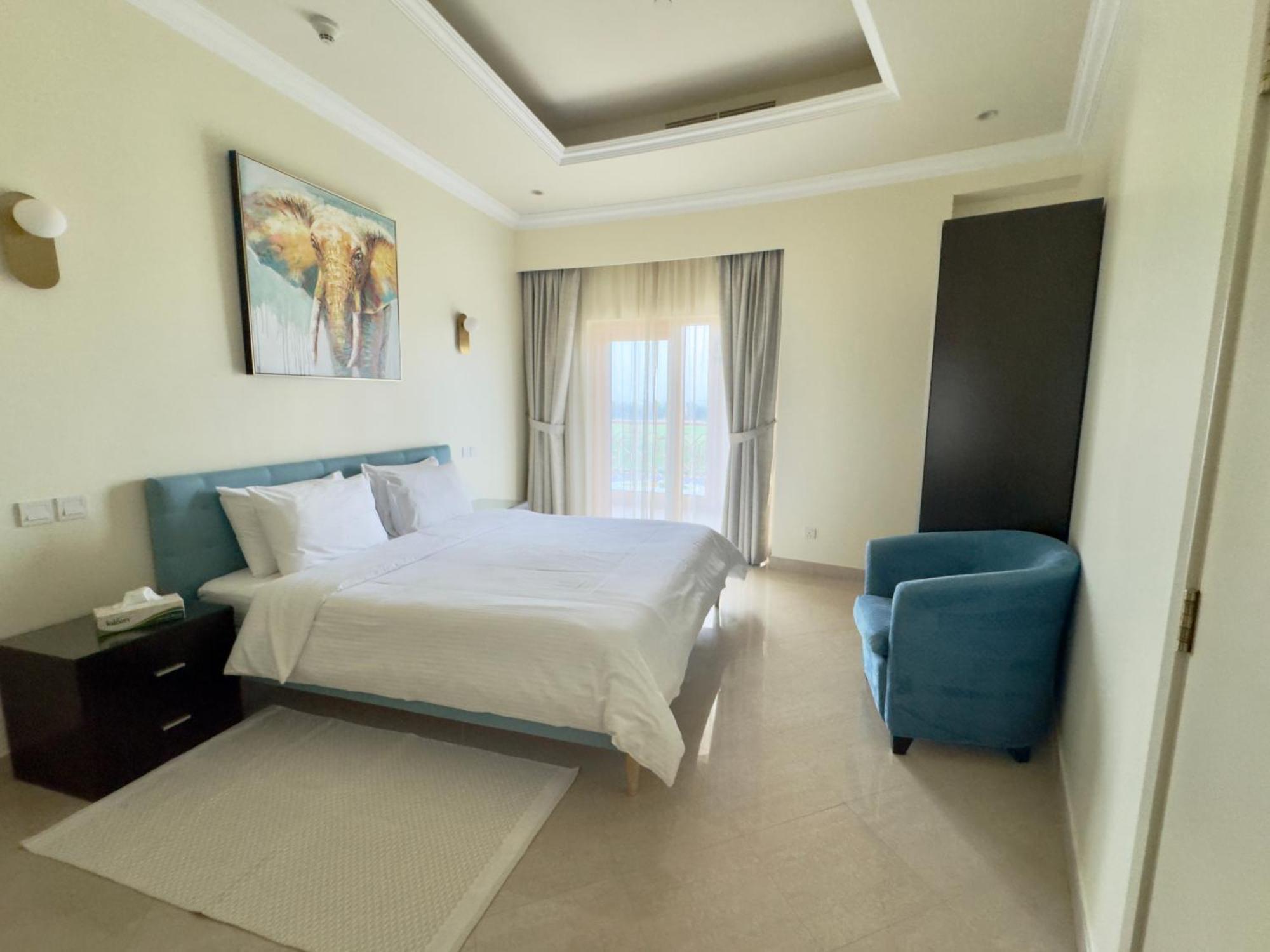 Private Suites Al Hamra Palace At Golf & Sea Resort Ras al-Khaimah Habitación foto